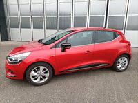 Gebraucht Renault Clio IV LIMITED 90 PS (66 kW) 2017 Rot Kleinwagen