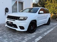 Gebraucht Jeep Grand Cherokee SRT 468 PS (344 kW) 2020 Weiß SUV