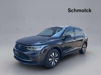 Gebraucht VW Tiguan Move 150 PS (110 kW) 2024 Deep black perleffekt SUV