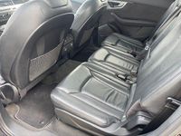 Używany Audi Q7 S-Line 218 KM (160 kW) 2016 Czarny SUV