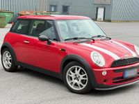 Usado Mini Cooper 2005 Vermelho Citadino