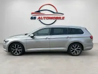 Gebraucht VW Passat Highline 150 PS (110 kW) 2016 Silber Kombi