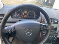 gebraucht Mercedes A200 Turbo Elegance