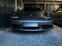 Gebraucht Porsche Boxster S 260 PS (191 kW) 2003 Grau Cabrio