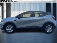 Gebraucht Renault Captur Evolution 140 PS (102 kW) 2024 Zweifarbig: highlandgrau und SUV