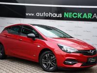 Gebraucht Opel Astra Design & Tech 131 PS (96 kW) 2021 Rot Limousine