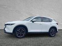 Gebraucht Mazda CX-5 Ad'Vantage 165 PS (121 kW) 2024 Arctic white SUV