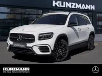 Gebraucht Mercedes GLB200 AMG 150 PS (110 kW) 2026 Polarweiss SUV