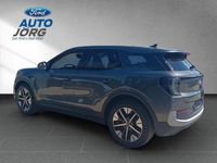 Neu Ford Explorer Standard Range 125 kW (170 PS) 2025 Magneticgrau (metallic) SUV
