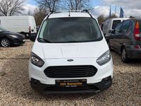 Gebraucht Ford Transit 75 PS (55 kW) 2018 Weiß Van / Kleinbus