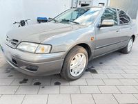 Gebraucht Nissan Primera 90 PS (66 kW) 1998 Grau Kombi