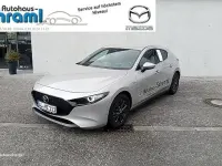 Gebraucht Mazda 3 Exclusive-Line 140 PS (102 kW) 2024