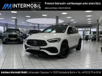 Gebraucht Mercedes GLA45 AMG AMG 422 PS (310 kW) 2021 Weiß SUV
