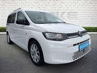 Gebraucht VW Caddy Life 102 PS (75 kW) 2022 Candyweiß Van / Kleinbus