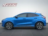 Gebraucht Ford Puma ST-Line 155 PS (114 kW) 2024 Blau SUV