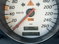 Gebraucht Mercedes SLK230 192 PS (141 kW) 2001 Silber Cabrio