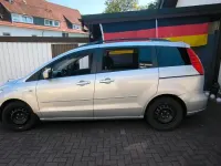 Gebraucht Mazda 5 150 PS (110 kW) 2007 Silber Van / Kleinbus