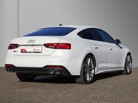Gebraucht Audi S5 Ambiente 341 PS (250 kW) 2023 Gletscherweiß metallic Coupé