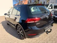 Gebraucht VW Golf VII Trendline 116 PS (85 kW) 2017 Schwarz Limousine