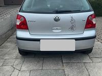 Gebraucht VW Polo 68 PS (50 kW) 2004 Silber Kleinwagen
