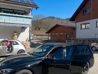 Usata BMW 320 184 CV (135 kW) 2019 Nero Station wagon