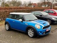 Gebraucht Mini Cooper S 184 PS (135 kW) 2012 Blau Kleinwagen
