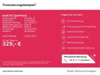 Gebraucht Audi S5 Sportback Sport 341 PS (250 kW) 2023 Blau Kleinwagen