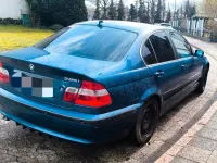 Gebraucht BMW 325 Basis 192 PS (141 kW) 2002 Blau Limousine