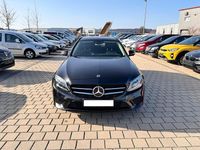 Gebraucht Mercedes C220 194 PS (142 kW) 2019 Schwarz Kombi