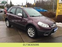 Gebraucht Suzuki SX4 120 PS (88 kW) 2012 Violet Limousine