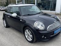 Usado Mini Cooper 122 HP (89 kW) 2011 Preto Citadino