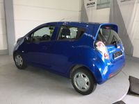 gebraucht Chevrolet Spark 1.0 Klima/elektr. Fenster/Funkvernbedieung