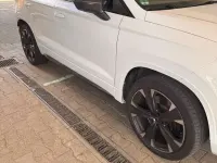 Gebraucht Cupra Ateca 300 PS (220 kW) 2021 Weiß SUV