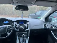 Gebraucht Ford Focus 115 PS (84 kW) 2012 Schwarz Kombi