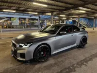 Gebraucht BMW M2 460 PS (338 kW) 2024 Grau Coupé
