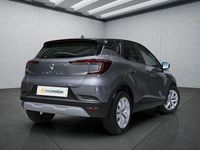 Gebraucht Renault Captur 91 PS (66 kW) 2022 Grau SUV
