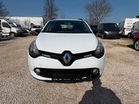 Gebraucht Renault Clio GrandTour 75 PS (55 kW) 2015 Weiß Kombi