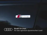 Gebraucht Audi A1 Sportback S-Line 116 PS (85 kW) 2025 Silber Kleinwagen