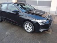 Gebraucht Audi A3 116 PS (85 kW) 2025 Weiß Limousine