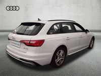 Gebraucht Audi A4 Advanced Plus 204 PS (150 kW) 2023 Weiß Kombi