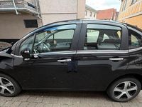 Gebraucht Citroën C3 82 PS (60 kW) 2016 Schwarz Limousine