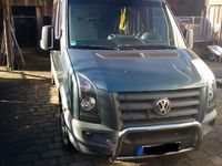 Gebraucht VW Crafter 163 PS (119 kW) 2006 Grau Van