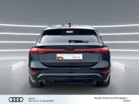 Gebraucht Audi A6 e-tron S-Line 269 kW (367 PS) 2025 Mythosschwarz metallic Kombi