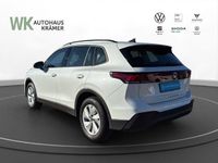 Gebraucht VW Tiguan Basis 131 PS (96 kW) 2025 Weiß SUV