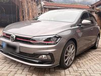 Gebraucht VW Polo GTI 200 PS (147 kW) 2019 Grau Kleinwagen