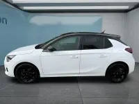 Gebraucht Opel Corsa GS Line 101 PS (74 kW) 2023 Weiß Kleinwagen