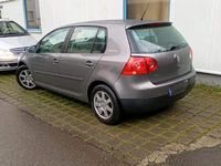 Gebraucht VW Golf V 86 PS (63 kW) 2006 Grau Kleinwagen