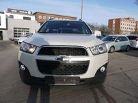 gebraucht Chevrolet Captiva 2.4 LT 2WD/7-Sitzer/Xenon Scheinwerfer