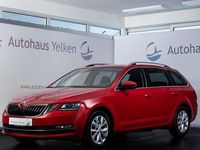 Gebraucht Skoda Octavia Style 150 PS (110 kW) 2018 Rot Limousine