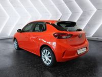 Gebraucht Opel Corsa Edition 100 kW (136 PS) 2022 Powerorange metallic Kleinwagen